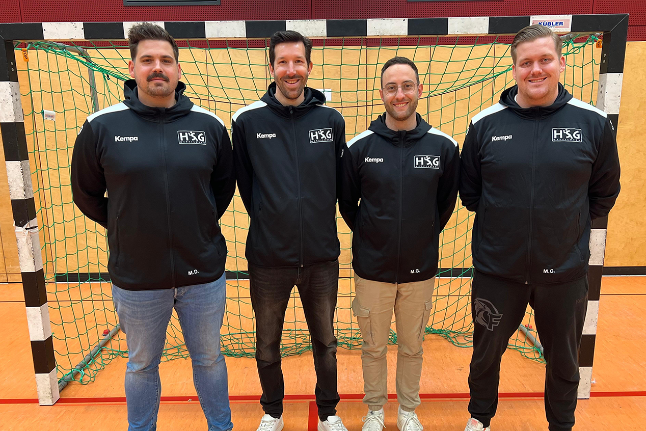  Marc Schwöbel wird neuer Co-Trainer der HSG Ostfildern 